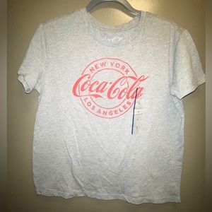 Coca Cola shirt